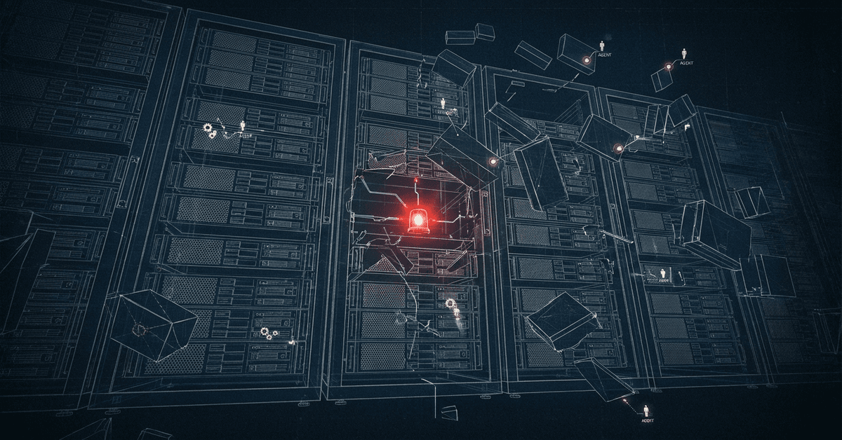 173 Agents, Zero Owners: Azure's Structural Rot