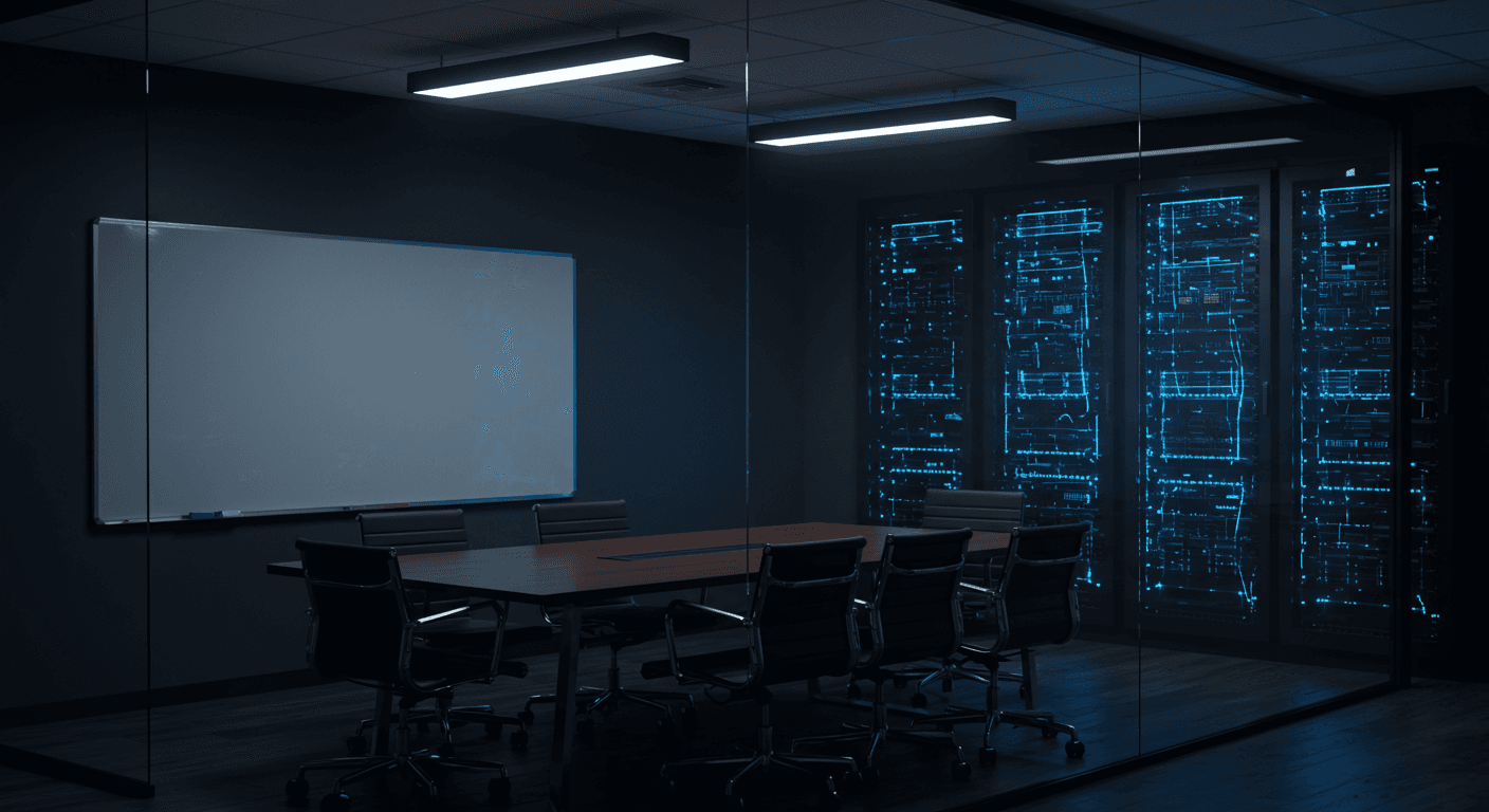 Your Company Already Has AI Agents. You Just Don't Govern Them Yet.