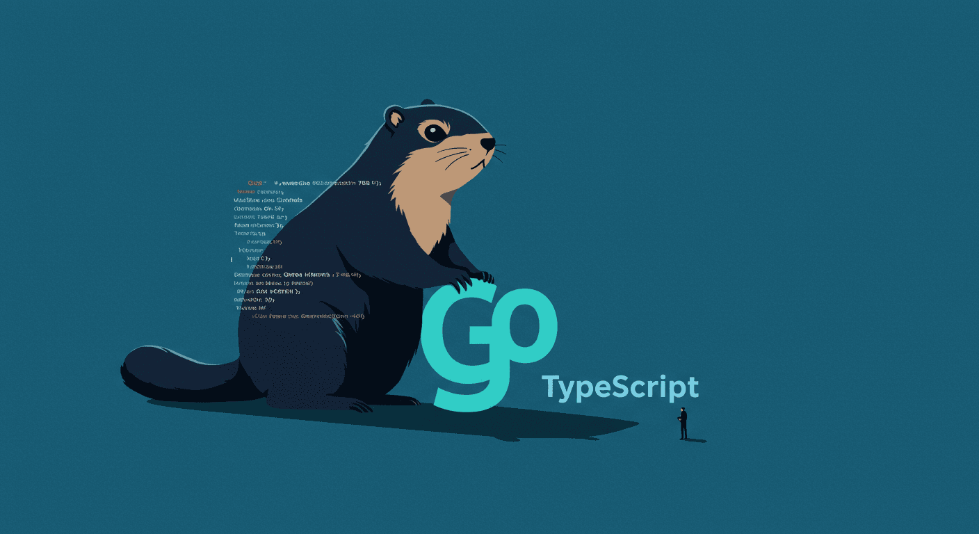 TypeScript's Compiler Is Being Rewritten in Go. I Have Mixed Feelings.