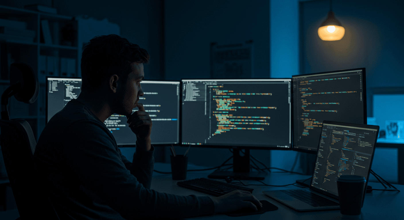 I Use AI to Write Code 10 Hours a Day. Vibe Coding Is Still a Terrible Idea.