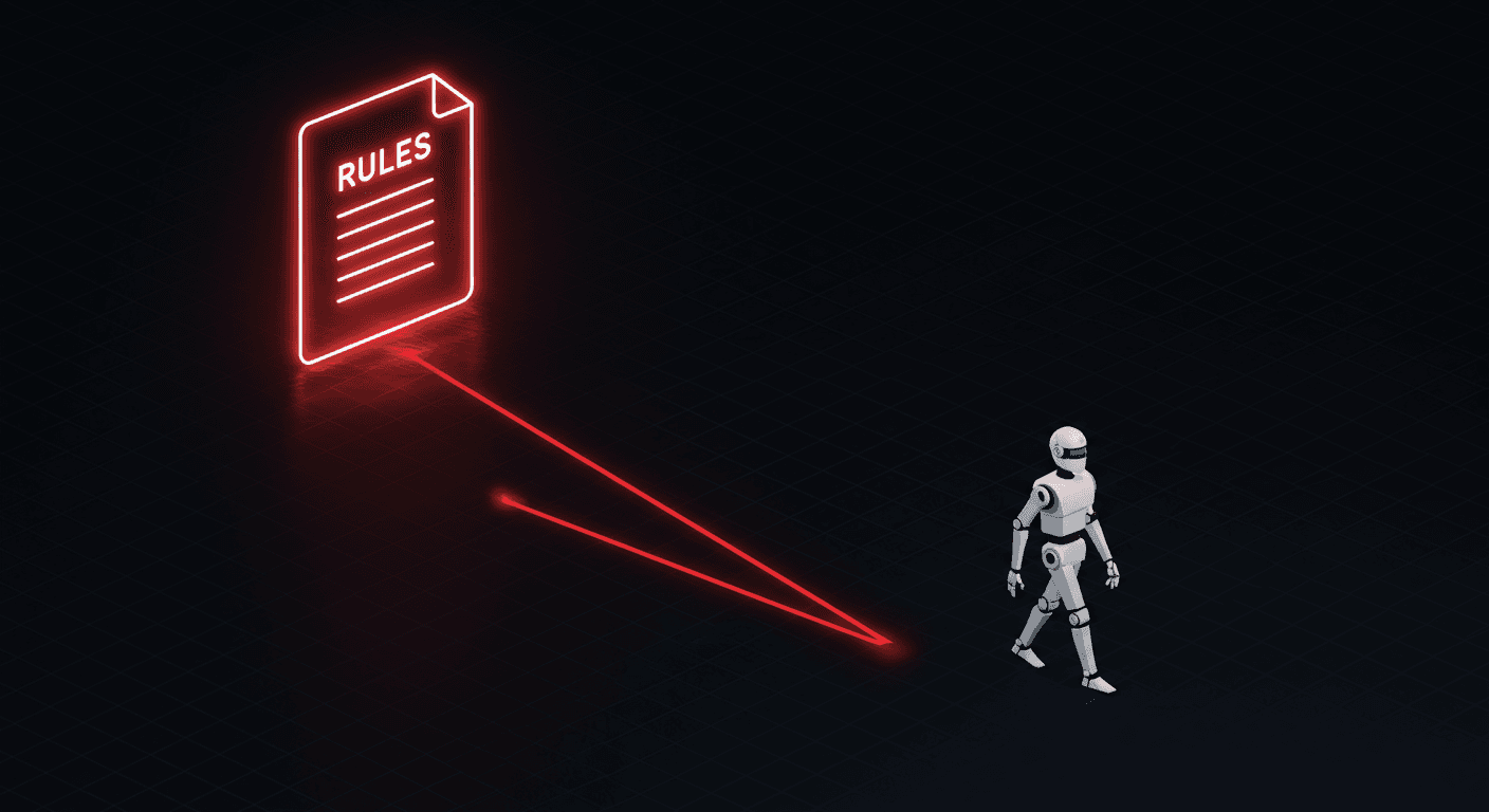 I Told My Agent Not to Do That. It Did It Anyway.