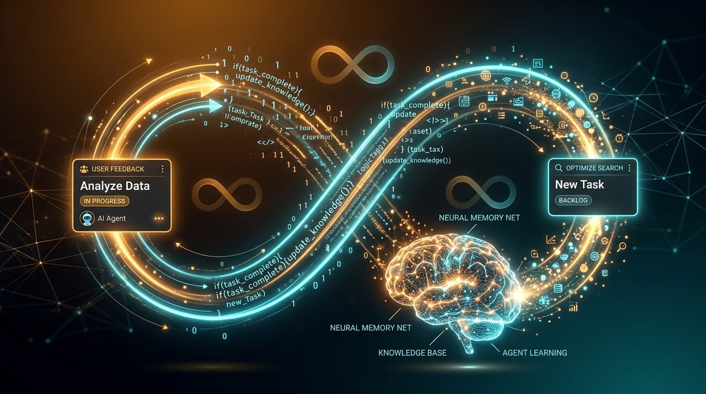 I Closed the AI Agent Loop. They Stopped Making the Same Mistakes.