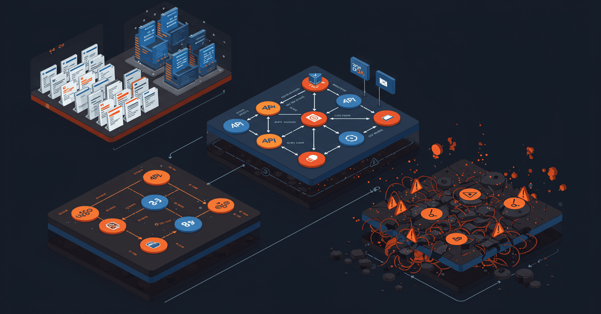 Skills, MCP, and the Orchestration Gap Nobody's Fixing