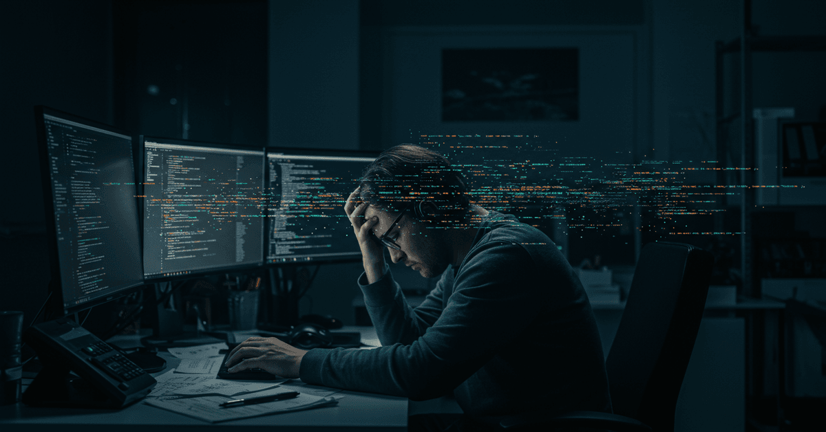 AI Made Writing Code Easier. It Made Engineering Harder.