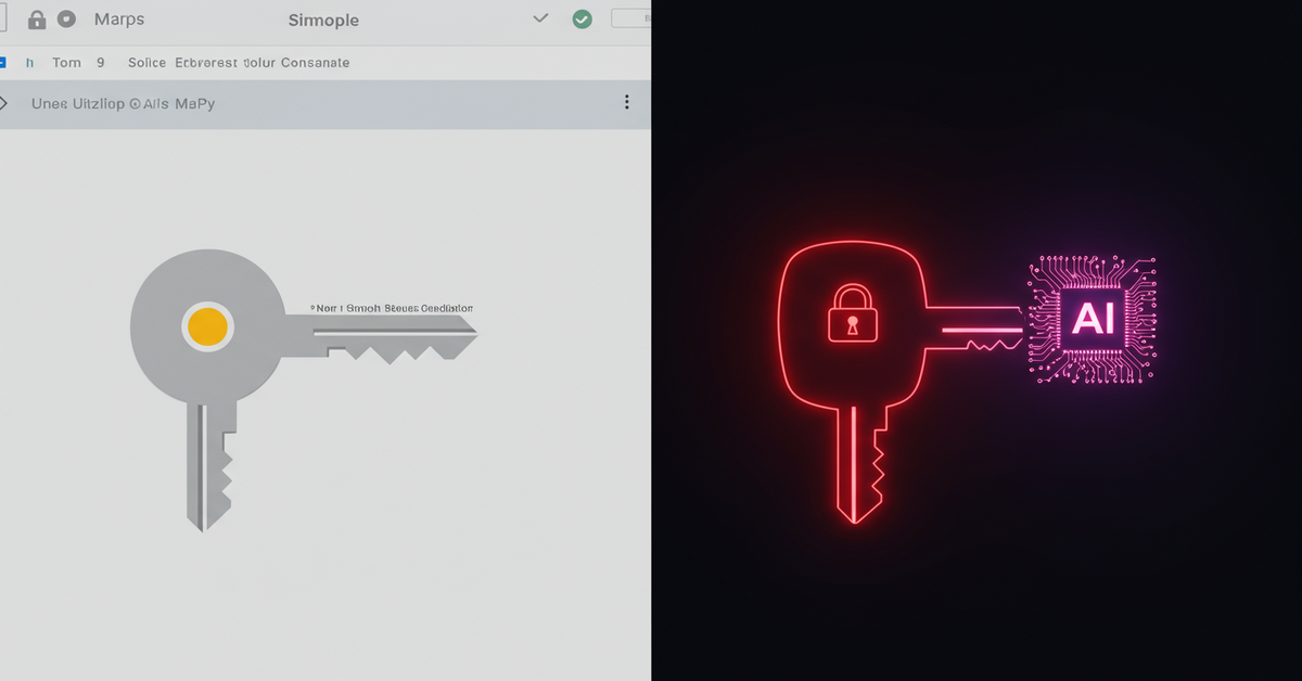 Google Api Key Security Your Google API Keys Just Became Gemini Credentials (And Nobody Told ...